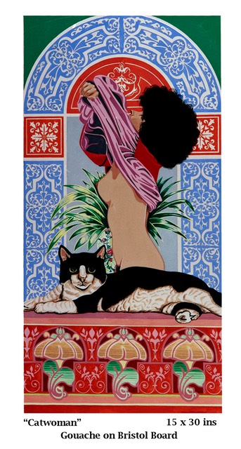 Catwoman